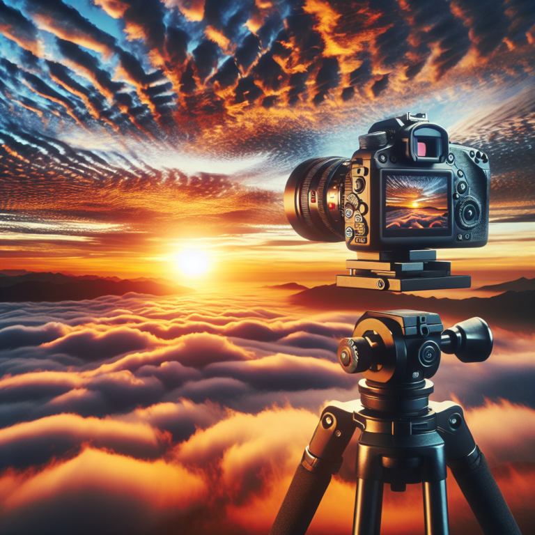 Best Time Lapse Camera for Stunning Visual Projects: A Comprehensive Guide