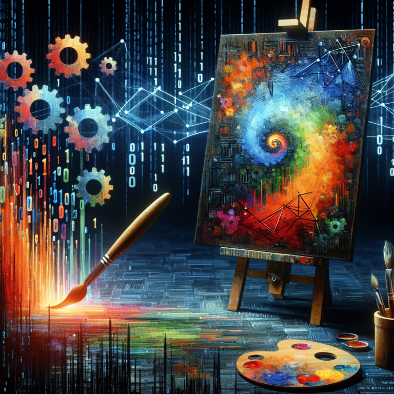 Best AI Art Generator: Unleashing Creativity with Cutting-Edge Technology