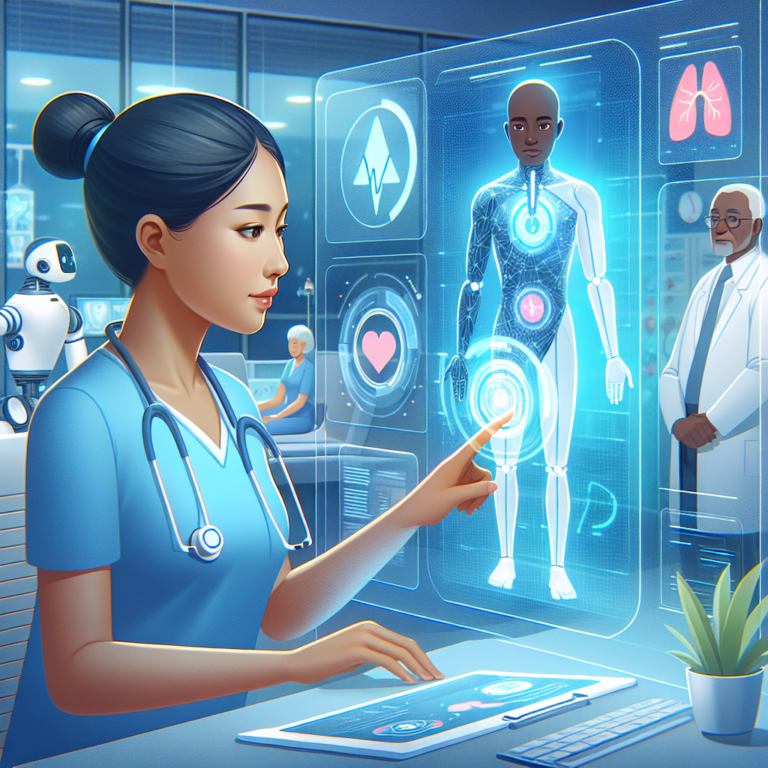 The Future of AI in Predictive Healthcare