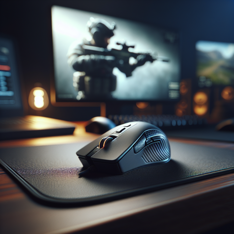 What is the Best Mouse Pad for FPS Gaming?