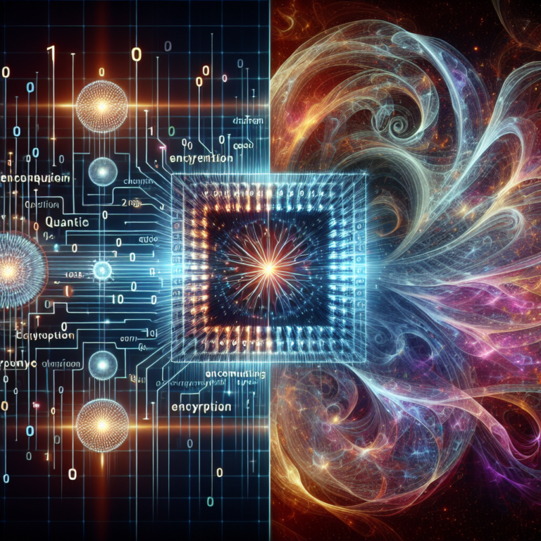 How Quantum Computing Will Revolutionize Encryption